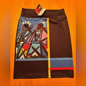Jerry Whitehead Indigenous Artist
Beautiful Skirt - Vancouver